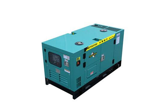 南平科克50kw小型柴油发电机组