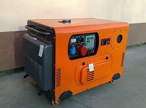 南平科克10kw小型柴油发电机组