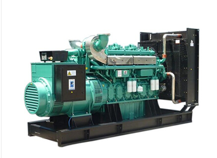 南平宗申动力400kw大型柴油发电机组