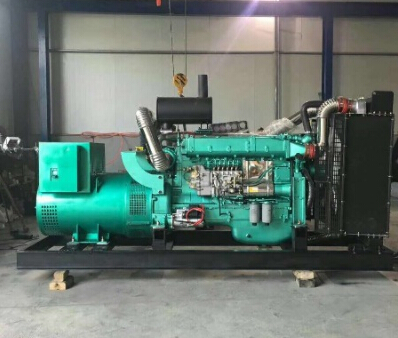 南平宗申动力300kw大型柴油发电机组