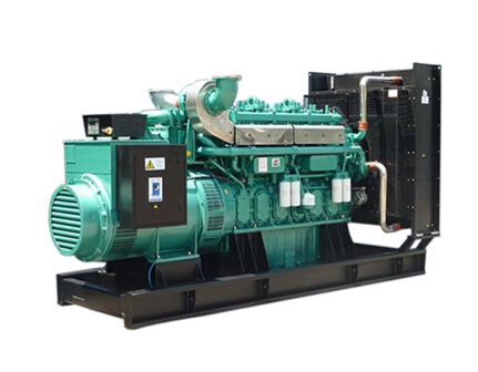 南平宗申动力250kw大型柴油发电机