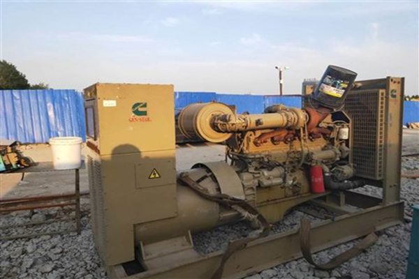 南平发电机出租