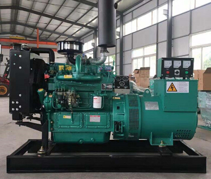 南平宗申动力10kw小型柴油二手发电机