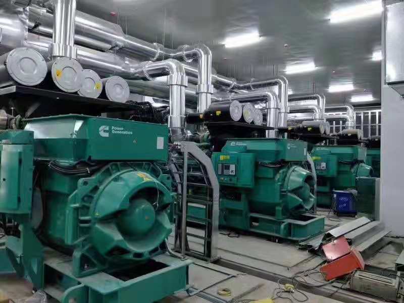 南平发电机出租