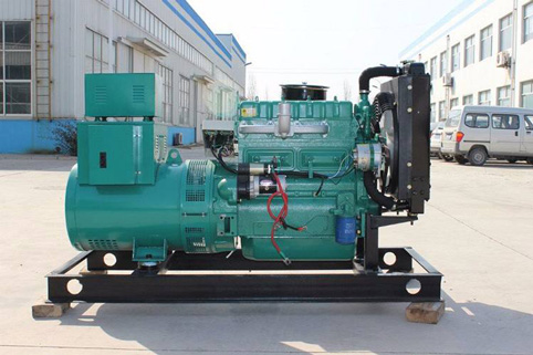 南平小型柴油发电机