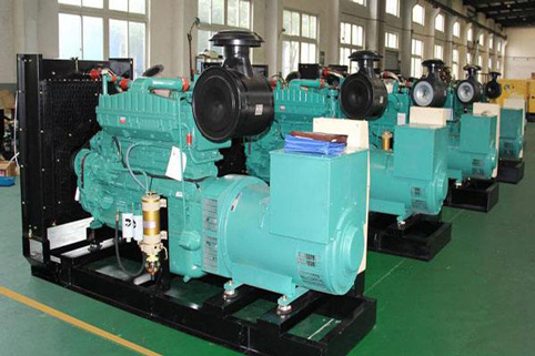 南平小型柴油发电机