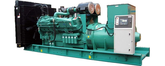 南平柴油发电机