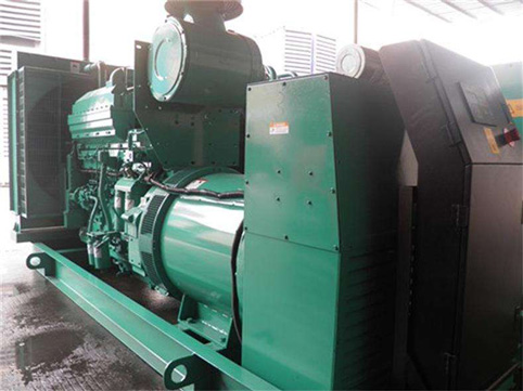 南平柴油发电机