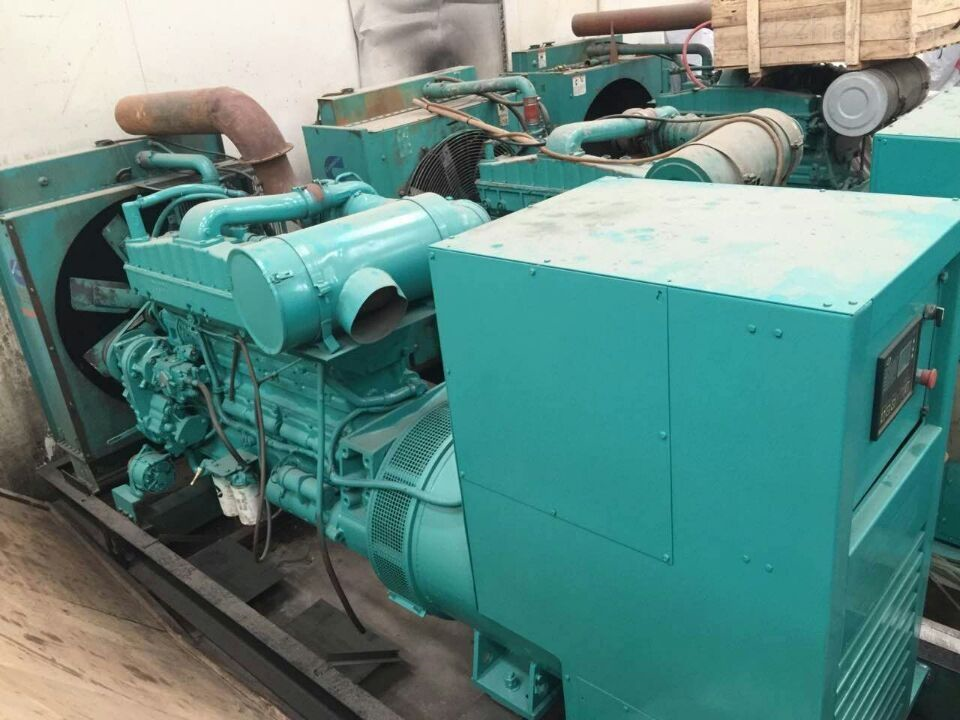 南平发电机出租