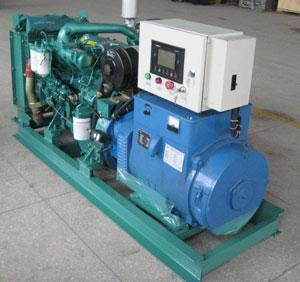 南平发电机出租