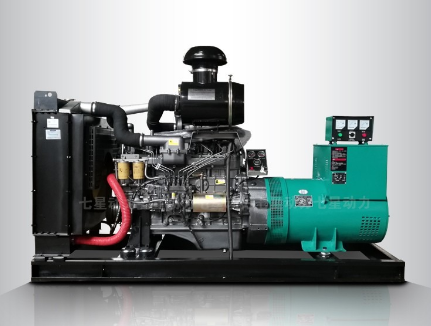南平全新泰豪250kw大型柴油发电机组