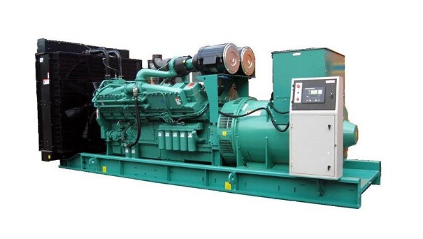南平全新常柴200kw大型柴油发电机组