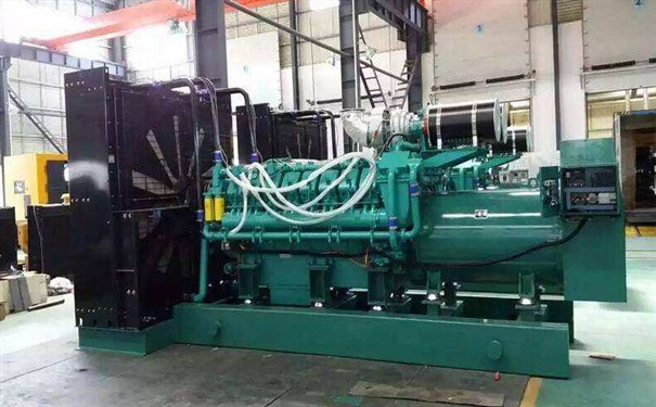 南平全新科克500kw大型柴油发电机组出租